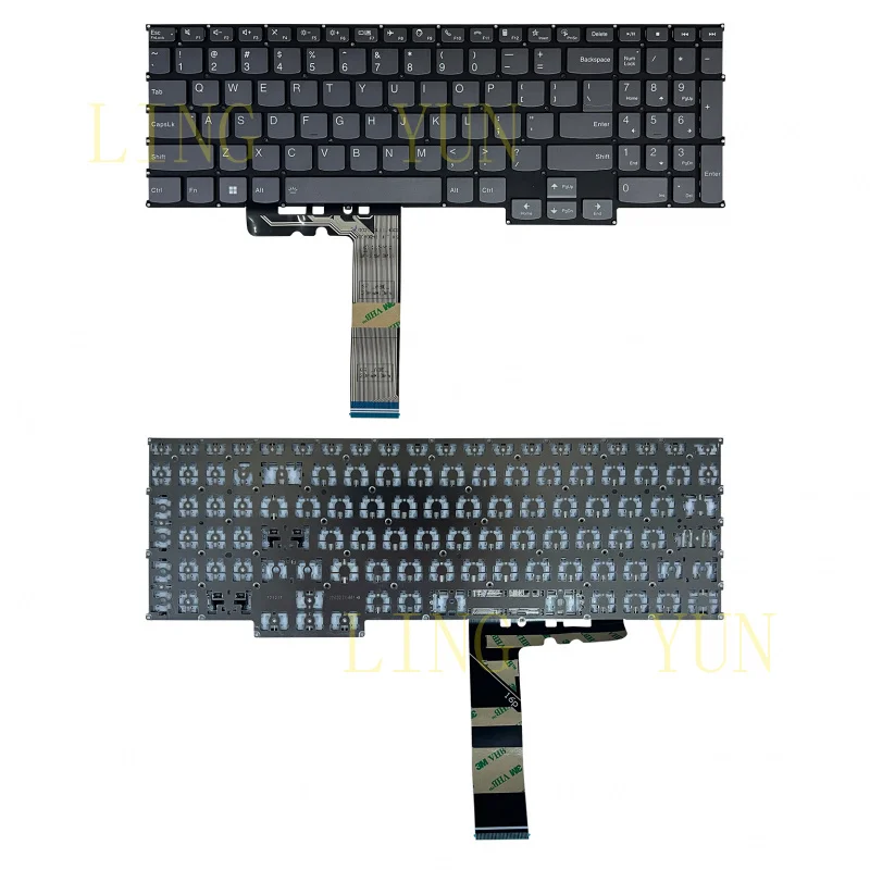 z   Suitable for Lenovo Xiaoxin Pro 16 IMH9 AHP9 2024 keyboard C shell IdeaPad Pro 5 16AHP9