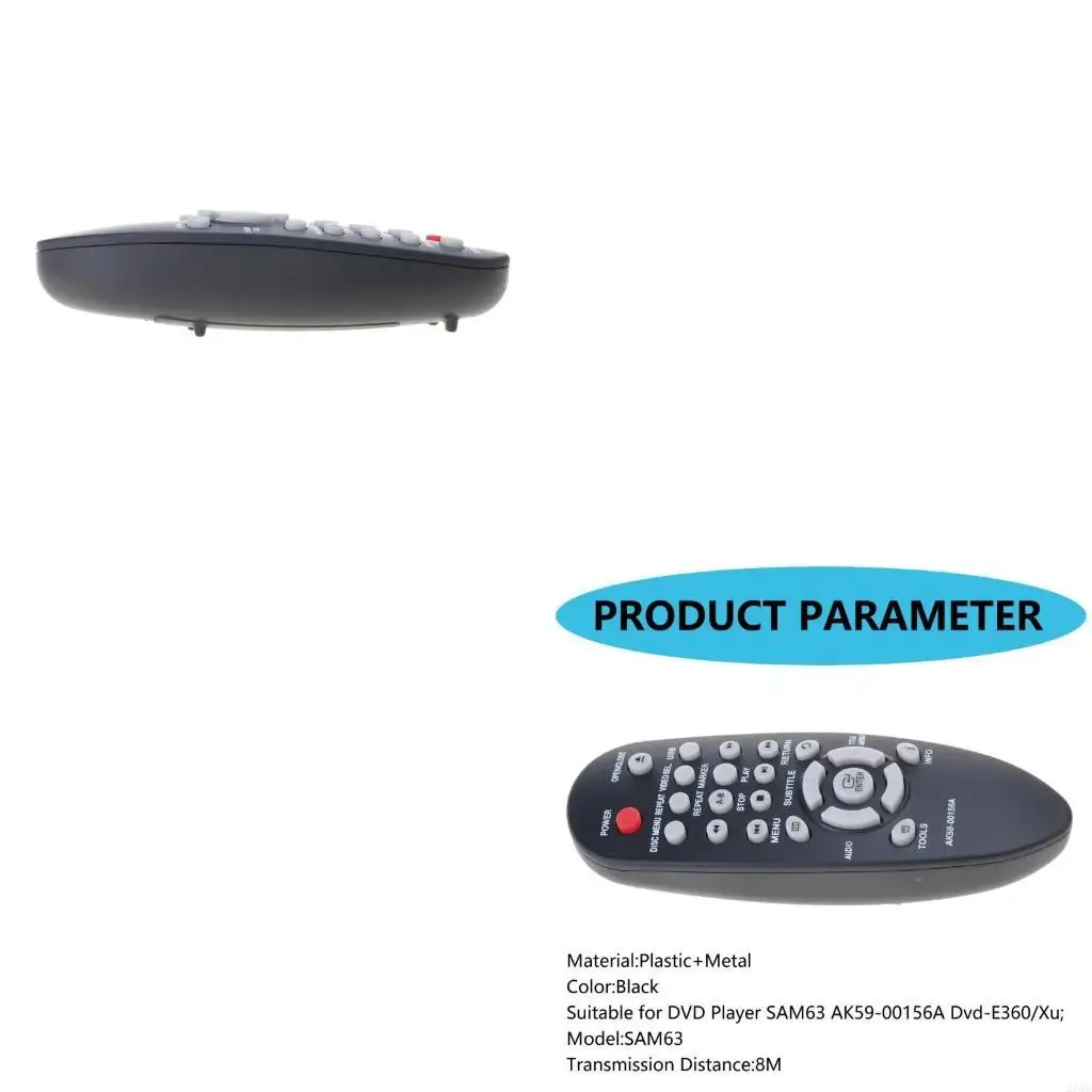 New SAM63 Remote Co…