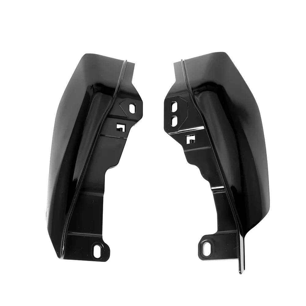 

Motorcycle Air Deflector Under Seat Engine Covers For Harley Touring Street Glide 2017-2021