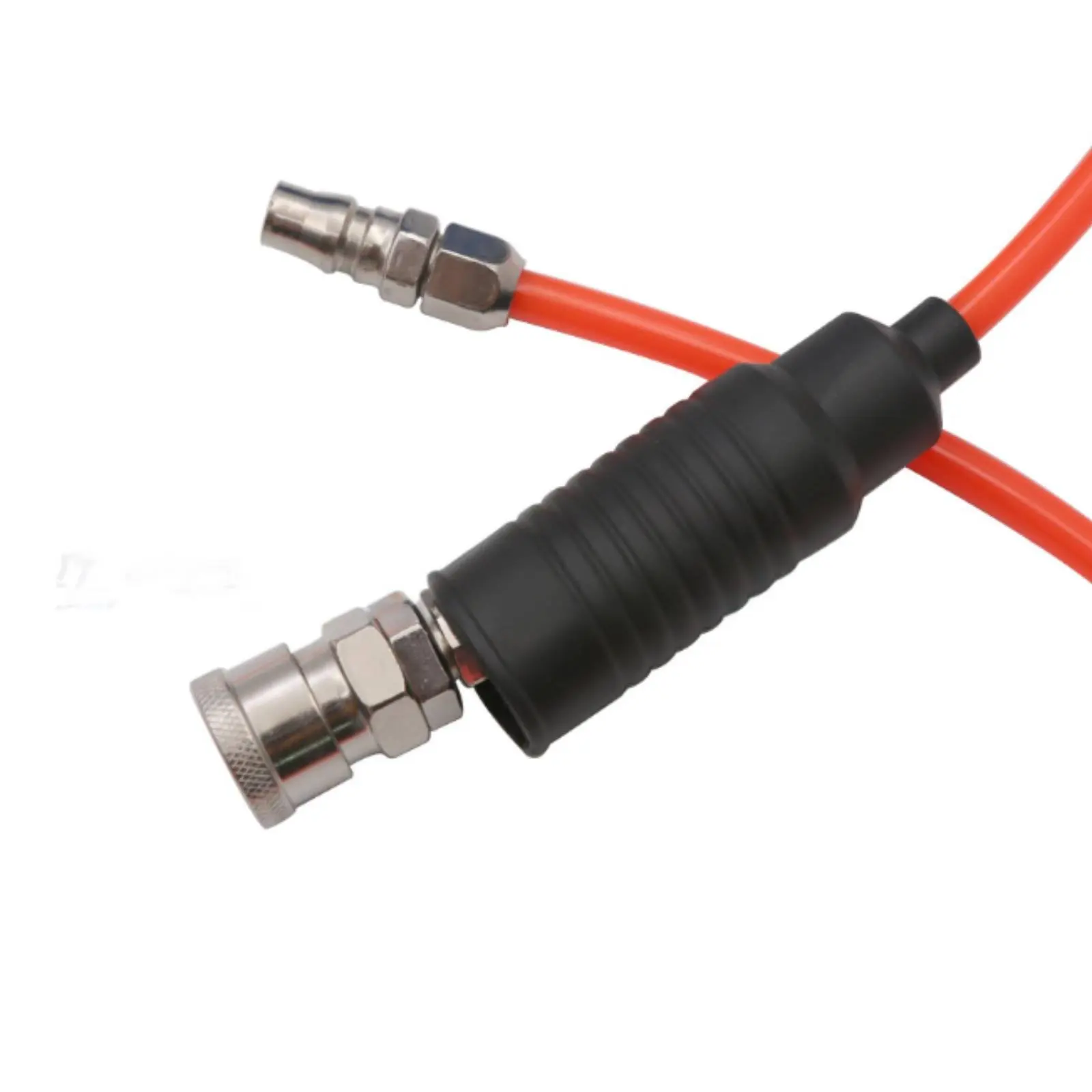 

Retractable Air Hose Reel Sealed Mini Air Hose Reel Industrial Tool Plastic Housing Long-Lasting