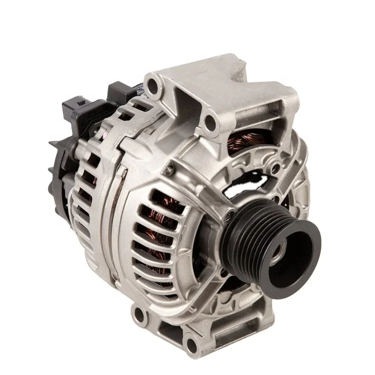 

BBmart Auto Parts 150A Car Alternator Generator (OE:000 906 12 02) for Mercedes Benz C-CLASS (W204) GLK-CLASS (X204)