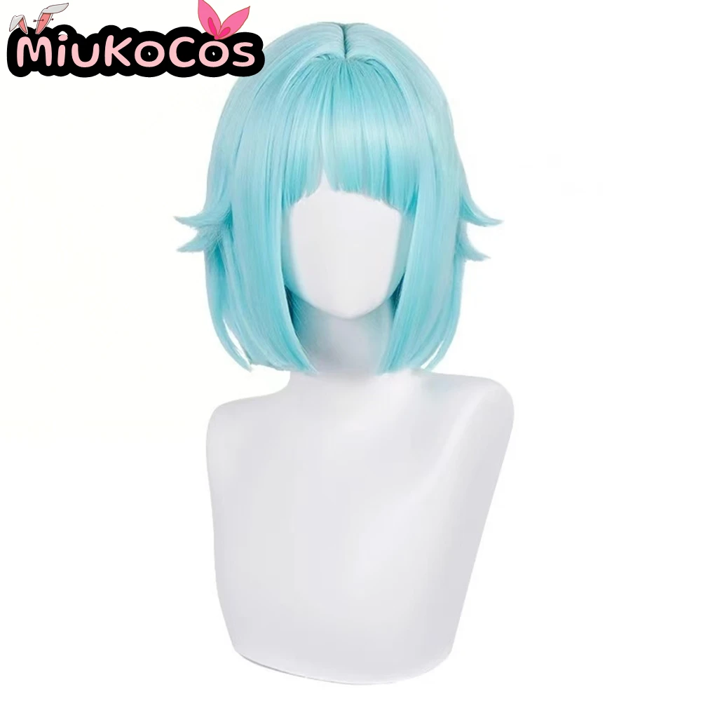 EN STOCK Hajime Shino Cosplay peluca MiukoCosplay juego conjunto estrellas Cosplay