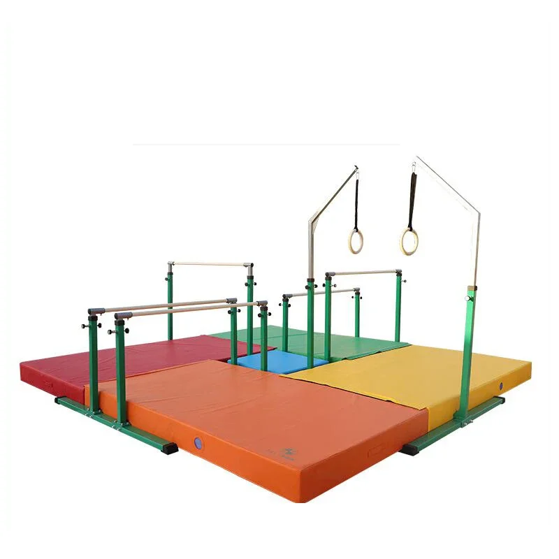 Junior Pull Up Bar Gymnastics Horizontal Bar For Kids