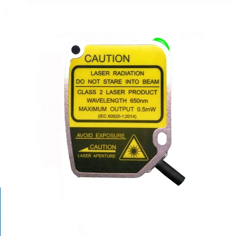 

TLF DIKAI DK-290-RS485 Very Stable 10-30VDC Digital Distance Sensor AGV Ladar Obstacle Detector