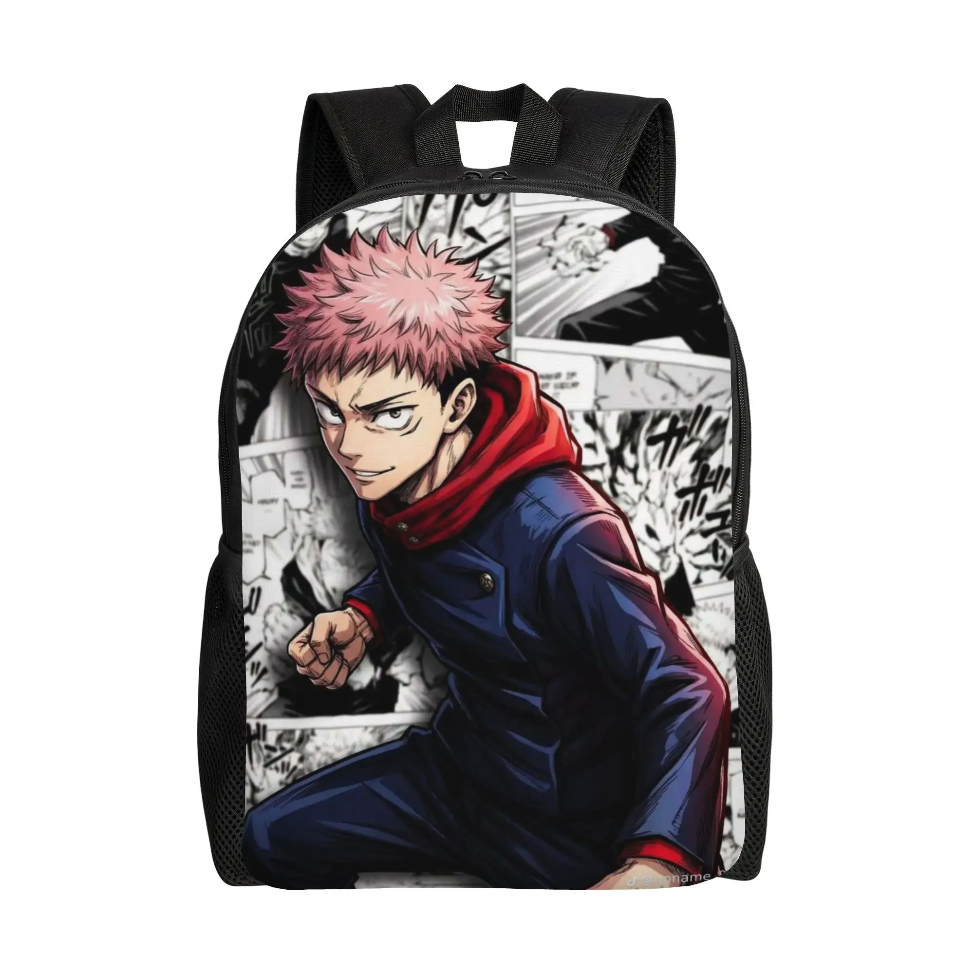 

Jujutsu Kaisen Backpack Back to school season Yuji Itadori (5) New Backpack