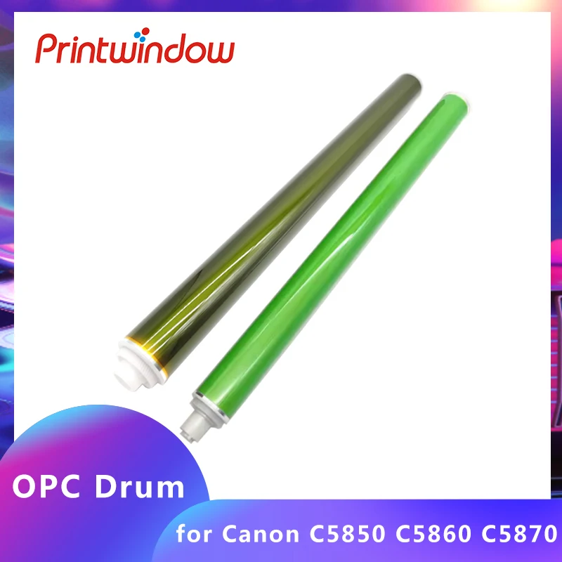 NPG-83 CET OPC Drum For Canon iR C5840 C5850 C5860 C5870 G83 Mitsubishi OPC Drum Cylinder