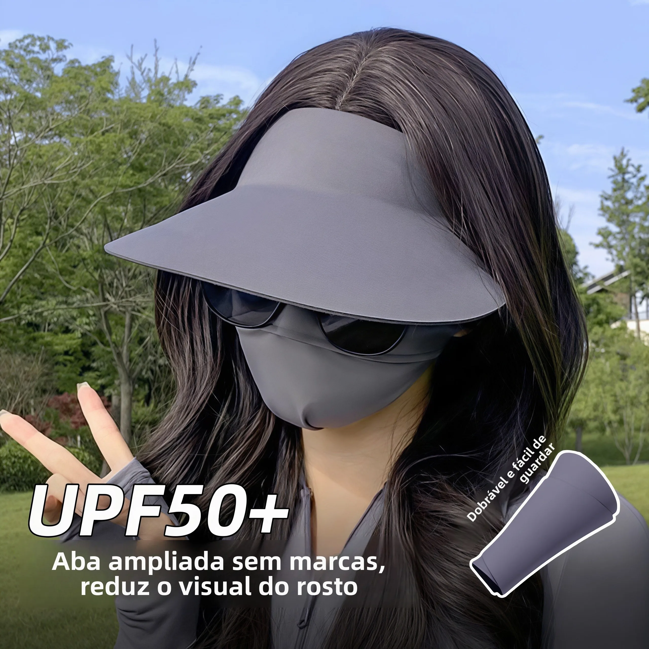 women's-sun-protection-hat-face-covering-mask-uv-protection-seamless-integrated-travel-hat-breathable-comfortable-lightweight