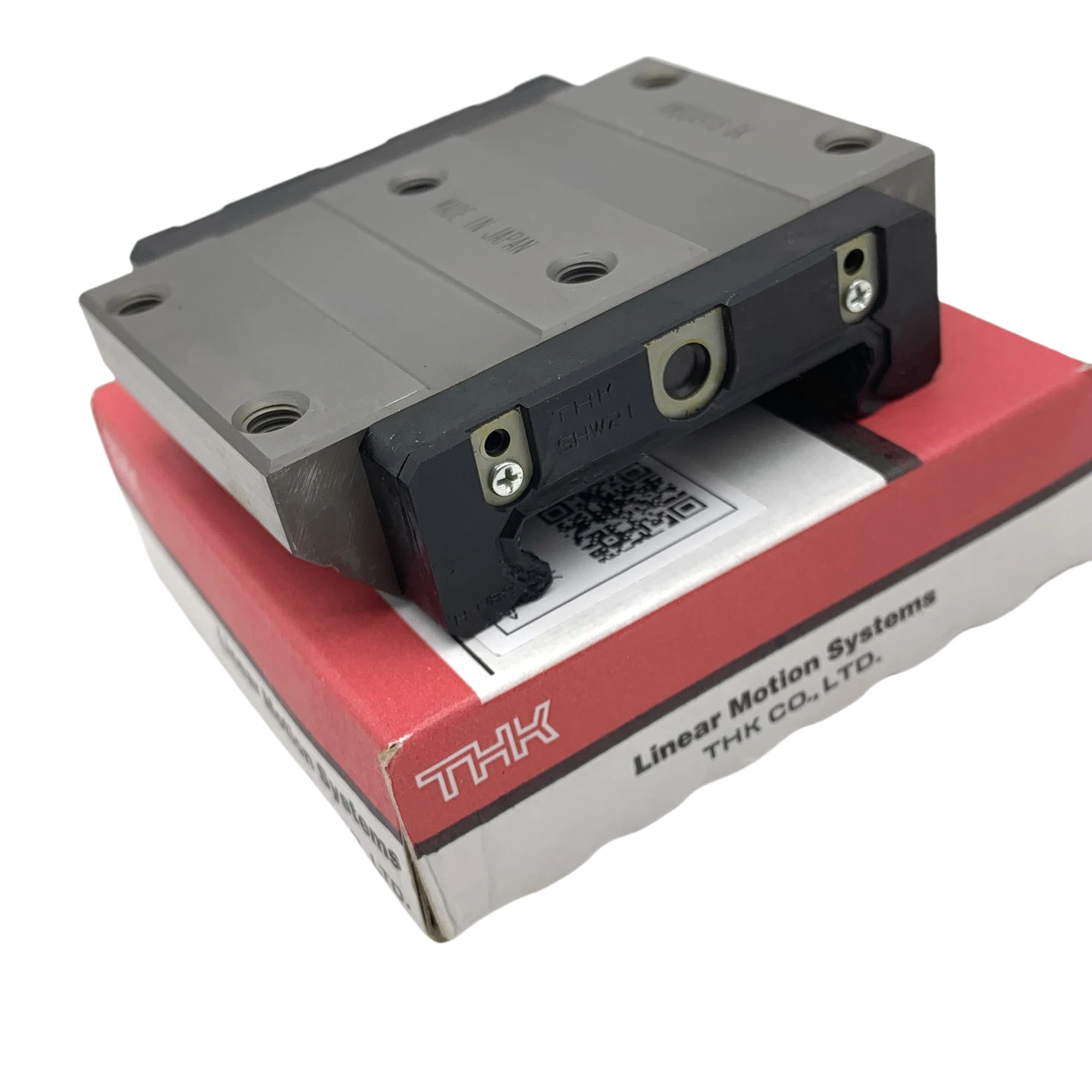 THK Linear Guide Rail Slider SHW27CA SHW 27CA SHW27 SHW27CA1UU SHW27CA1SS GK Original Block Carriage
