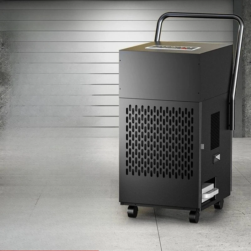 

high-power dehumidifier, household moisture absorption basement warehouse workshop commercial dehumidification artifact