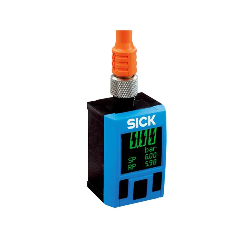 Germany SICK, pressure sensor, model PAC50-BGD