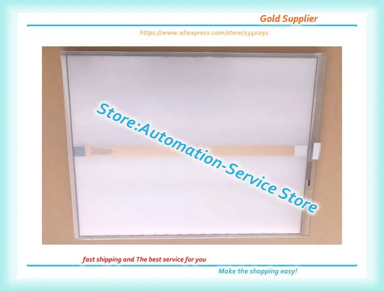 New Touch Screen Glass Panel Use For 5AP920.1505-K32