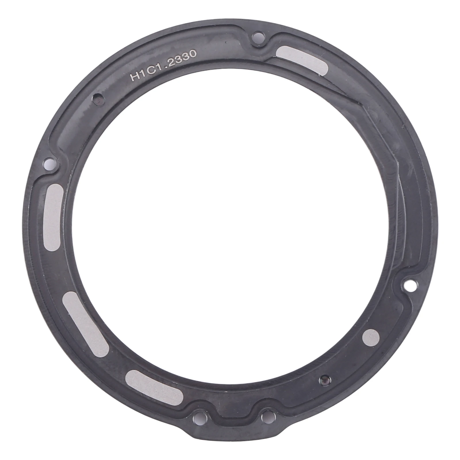 Oryginalna tarcza ze skalą czasu do części zamiennej do naprawy zegarków Garmin Fenix 6X Pro / Fenix 6X