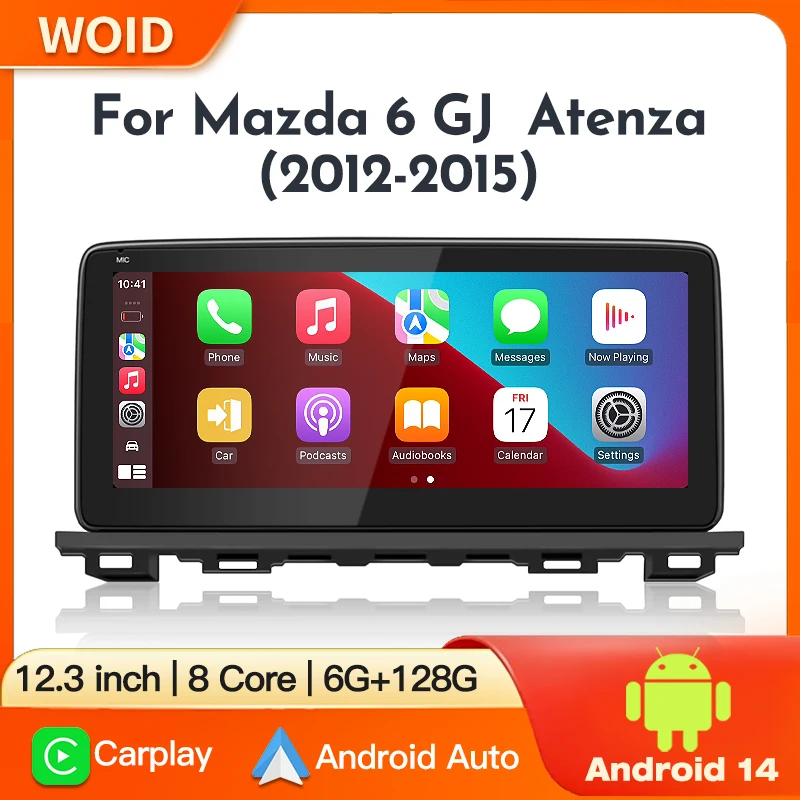 12.3'' Android 14 C… - image
