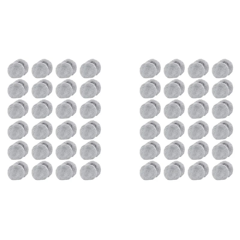 

A04G-96 шт. для Hobot 188 198 388 DBOT W120 ткань для мытья окон, ткань для чистки окон, робот-швабра, тряпка, аксессуары для пылесоса