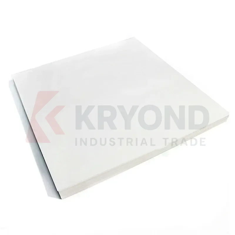 Qualitative Filter Paper 40×40cm Square Oil Detect Lab Filter Paper For Industrial Research Teaching 20/PK