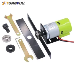 DIY 12V-24V Lawn Mower Kit DC 795 799 895 997 Electric Garden Mowing Tool DIY Lawn Mower Parts Replacement