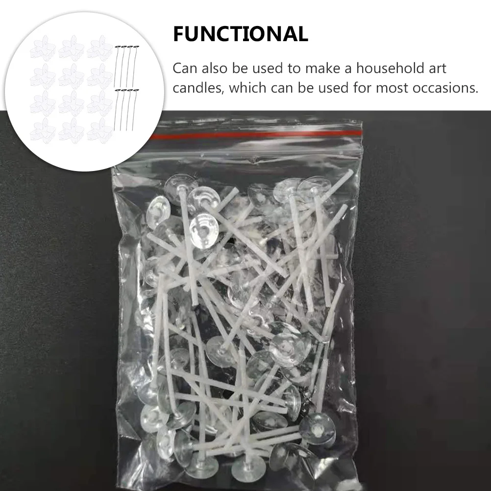 

1 Set Diy Molds Kit Plastic Transparent Container For Scented Making Supplies Handmade Craft Aromatherapy Decorative Mold