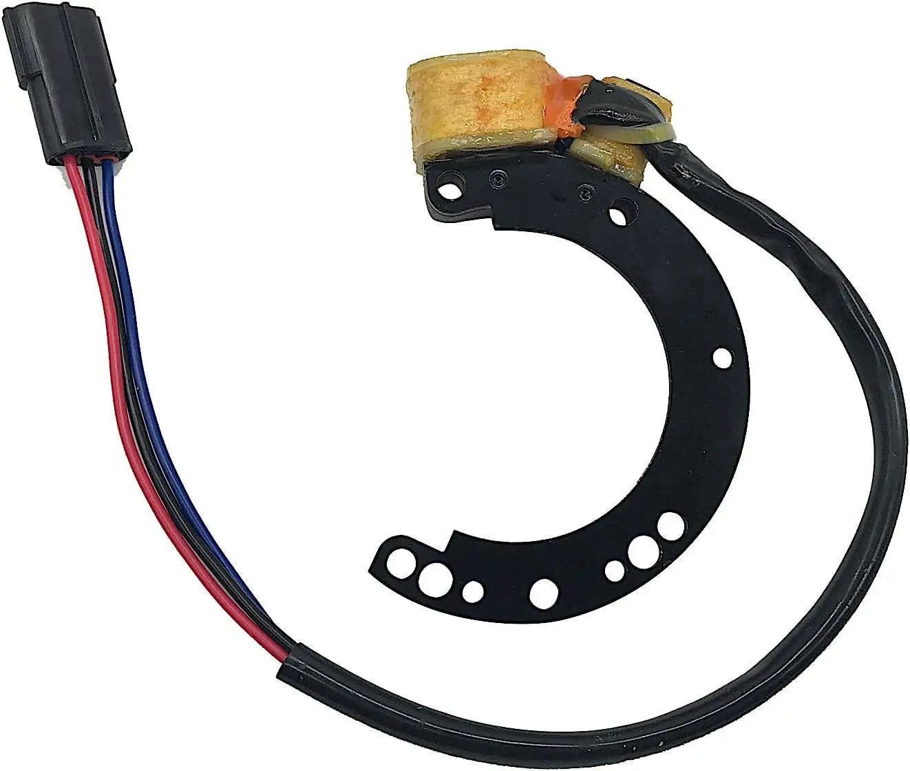 Stator for Mercuiy 174-6617A17 Outboard 15 20 25 Jet HP 18-5863 86617A14  2-Cylinder 2-Stroke 1994-1997 See Pro Marathan