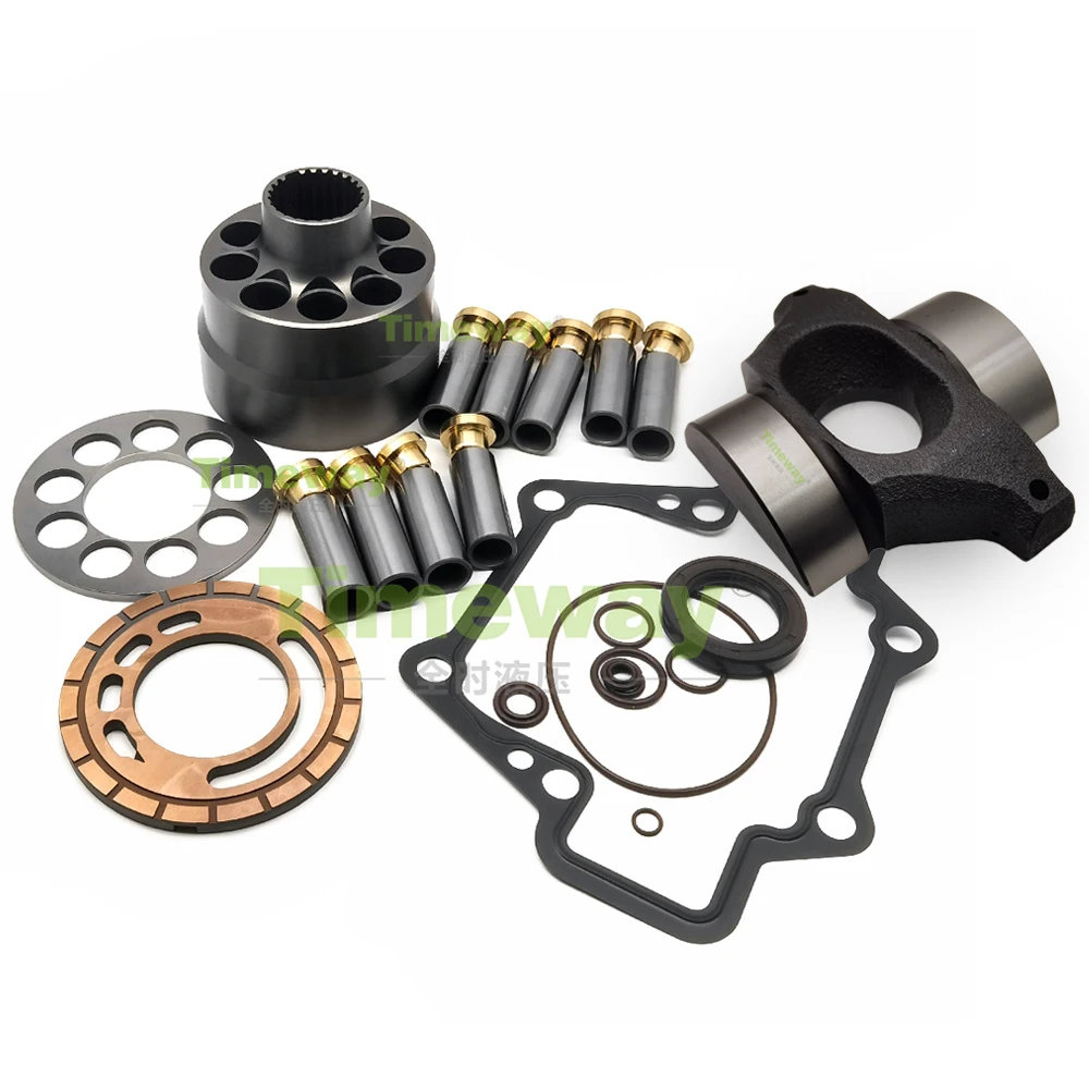6E Hydraulic Pump Parts 6E 6012 Pump Rotor Group Kits for Repair CAT 6E-6012 Piston Pump Hydraulic Pump Spare Parts Repair Kits