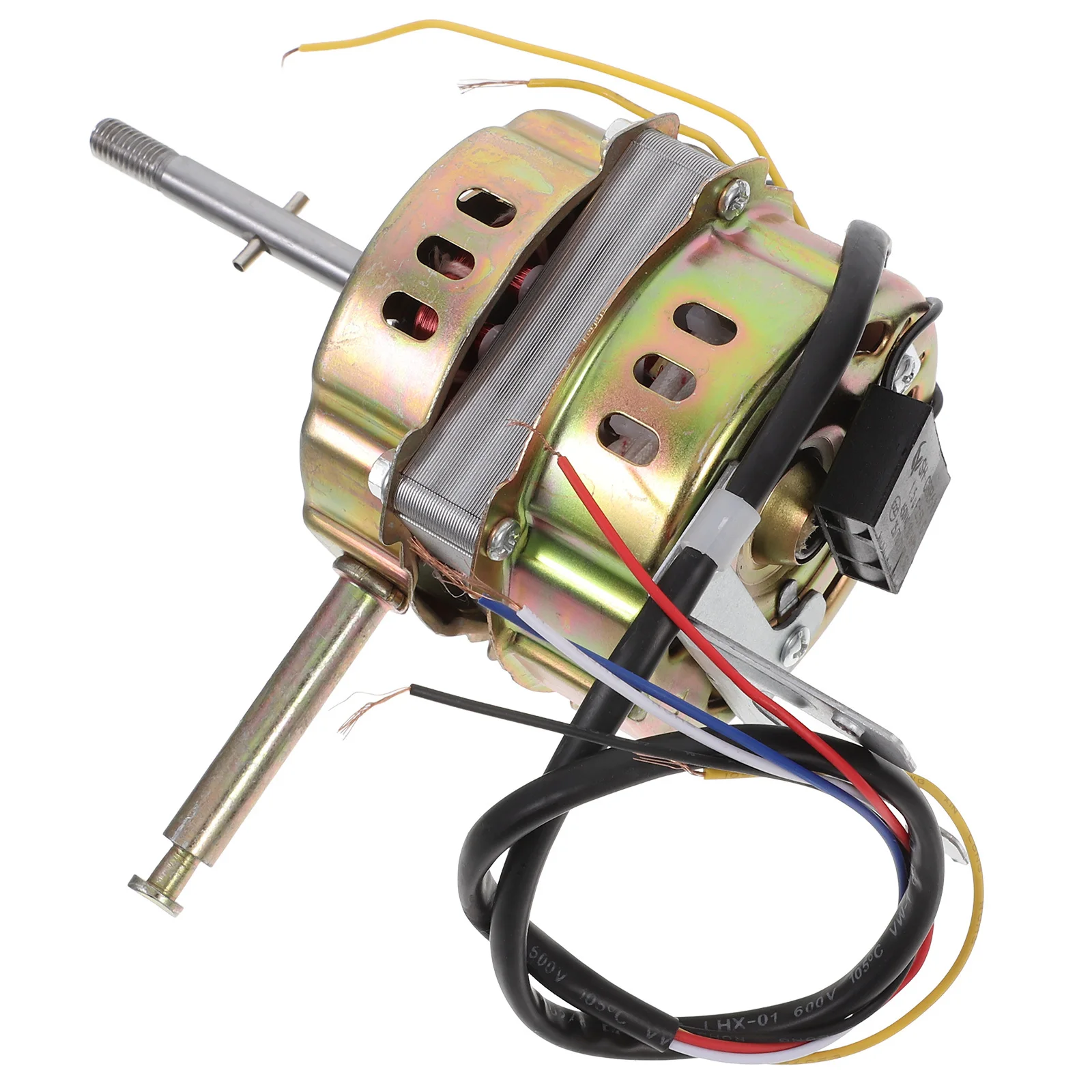 

Remote Control Fan Replacement Motor for Wall Electric Fan - Adjustable Wind Speed and Rotation Angle, Easy Installation, Sturdy