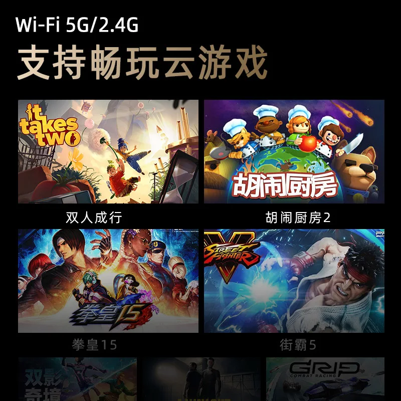 2025 جديد E5Ultra 5 بوصة شاشة كاملة تناسب نظام مزدوج محمول واي فاي بلوتوث نظام أندرويد PSP محمول باليد