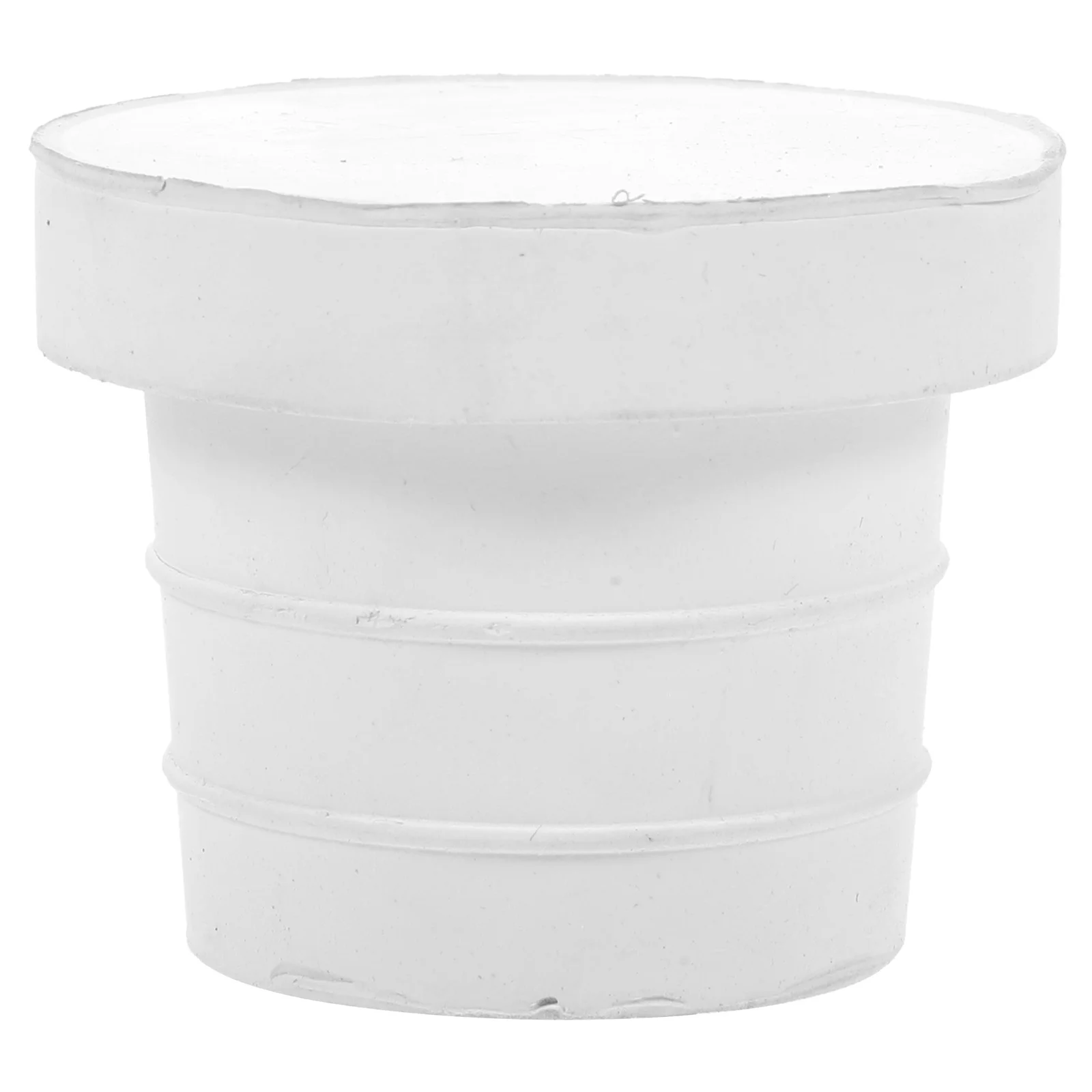 قبعات مصد سلم حمام السباحة، سدادة مطاطية متينة، سدادة حماية أمان، تركيبات حمام السباحة، وسادات مطاطية لأقدام السلم