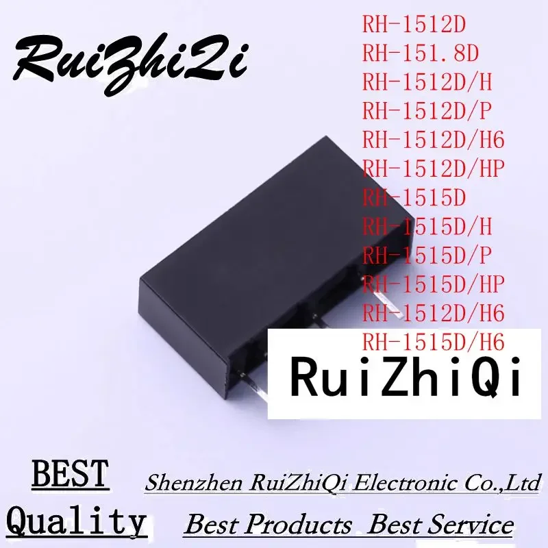 

10PCS/LOT RH-1512D RH-151.8D RH-1512D/H RH-1512D/P RH-1512D/H6 RH-1512D/HP RH-1515D RH-1515D/H RH-1515D/P RH-1515D/HP RH-1515/H6