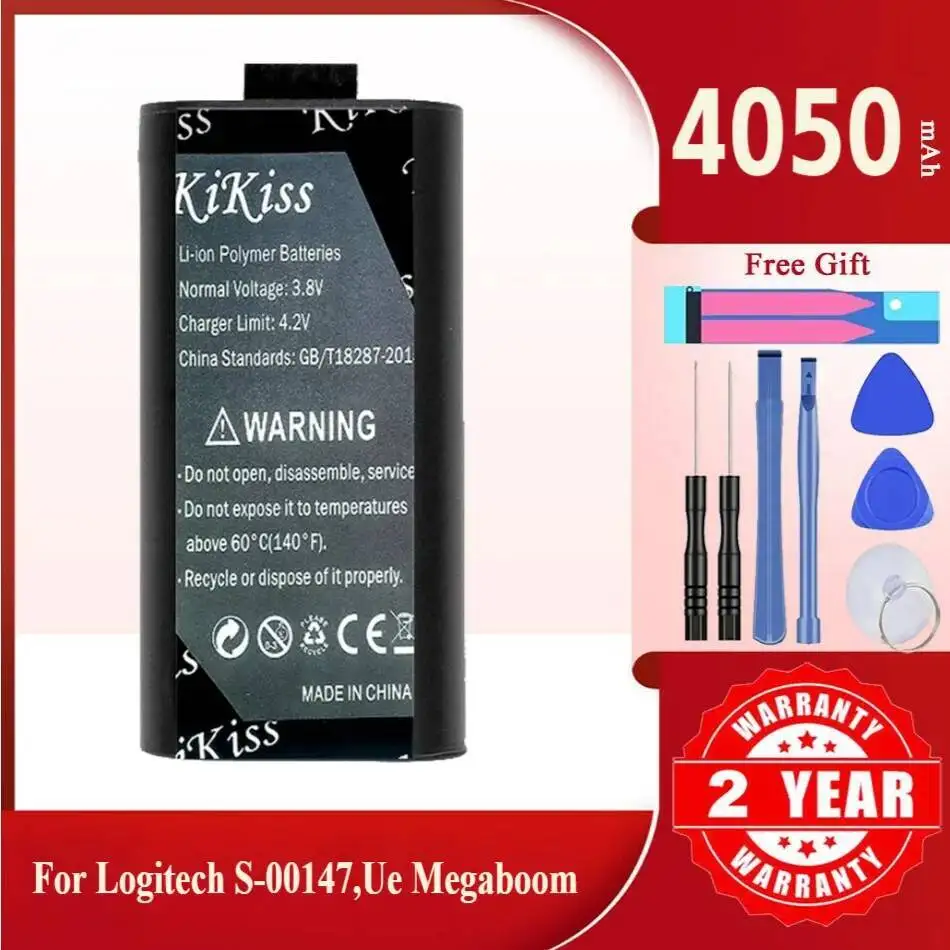 4050Mah Kikiss Batt… - image