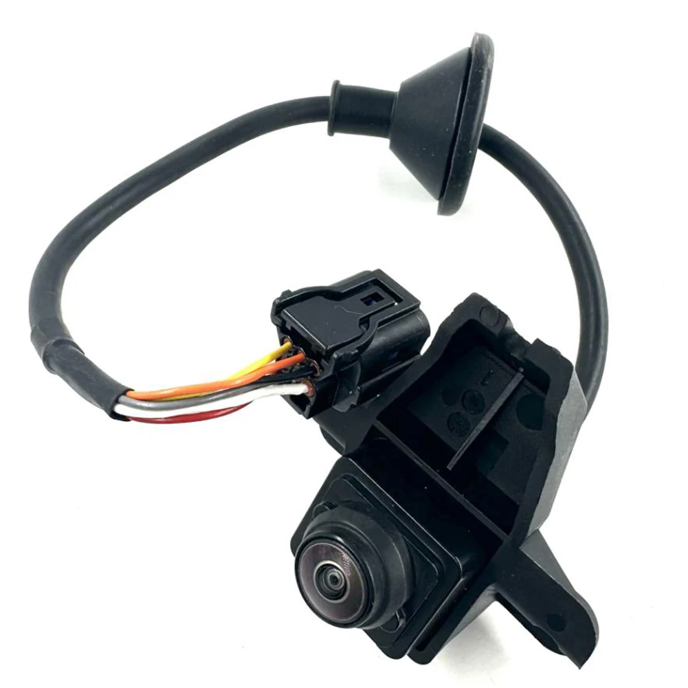 ABS Material For Car Reversing Assist Camera Backup Camera For Hyundai Small Size Wear-resistant Anti-corrosion