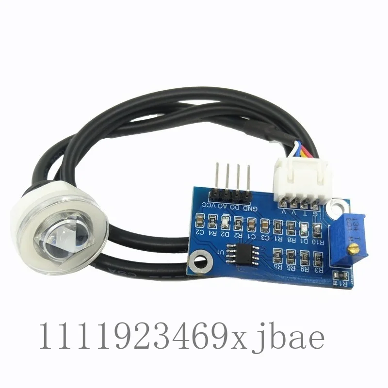 arduino-51-stm32用液面監視センサーモジュール、水位検知センサーボード