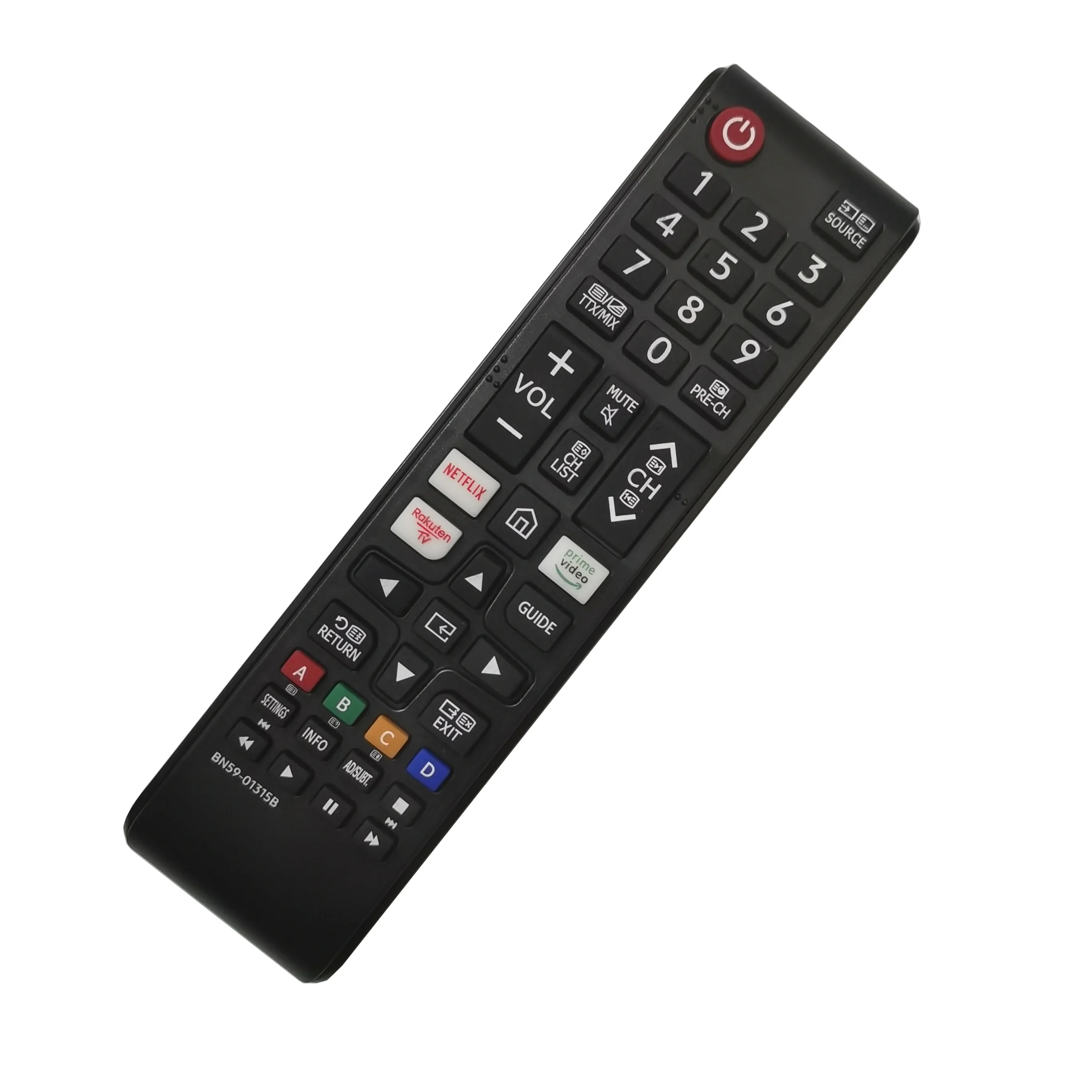 New Replace Remote FOR SAMSUNG TV LED LCD UHD 4K 8K ULTAR QLED SMART TV HDR TV REMOTE CON