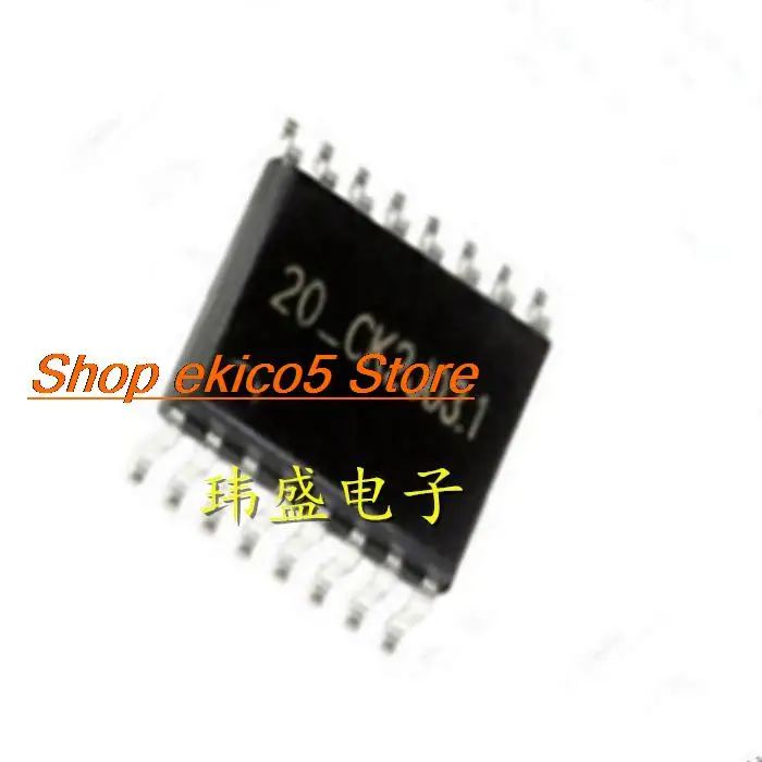 10pieces Original stock  LT8920TSSK TSSOP16 SPI/I2C 2.4G