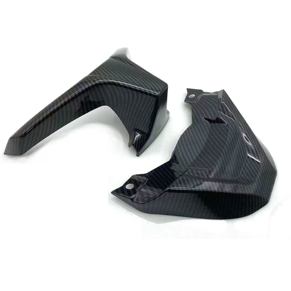 For HONDA ADV150 ADV 150 2019-2022 Motorcycle Front Headlight Fairing Wing Tip Cover Extension Cowl Protector