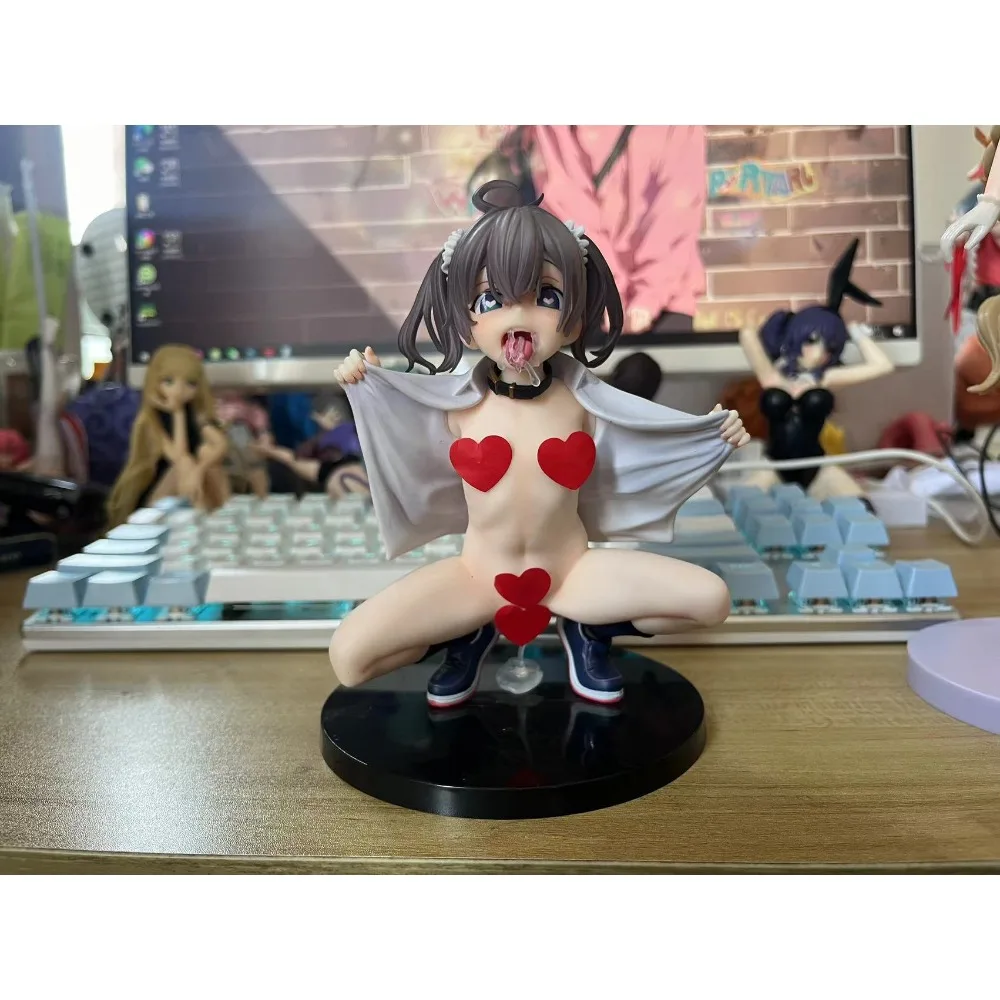 Hentai figura de Anime para adultos, modelo de colección, muñeca de juguete, 13cm