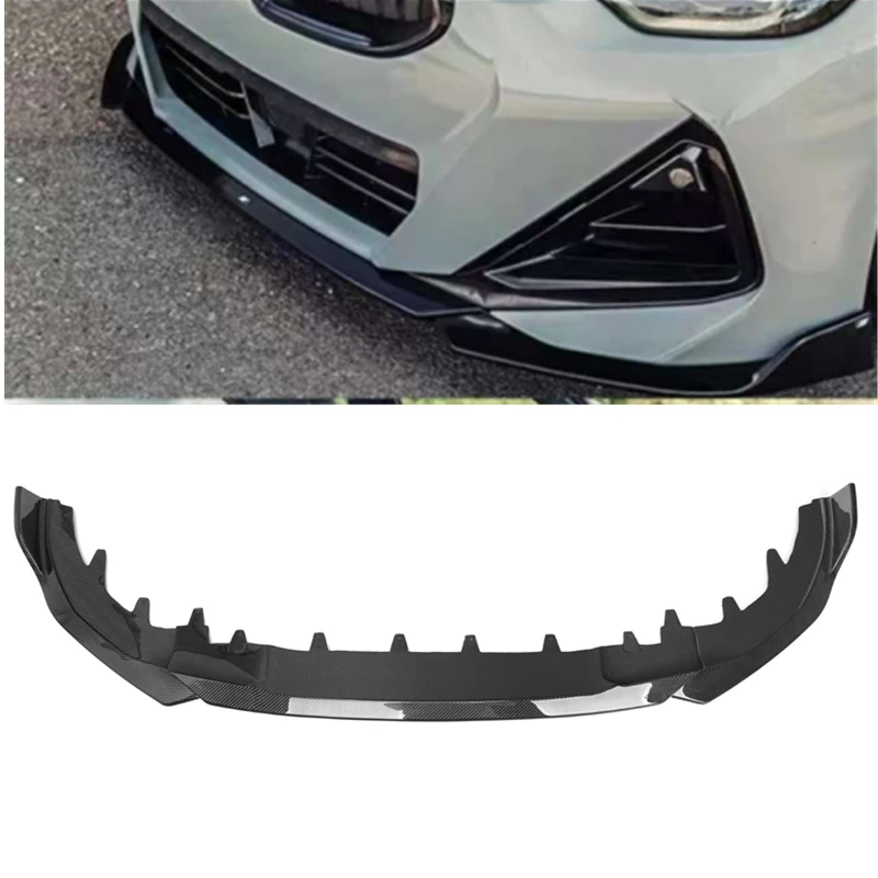 M235i M240i MP Style Carbon Fiber Bumper front lip Side Skirts For Bmw 2 Series 2-door 2022+ G42 Rear Front lip