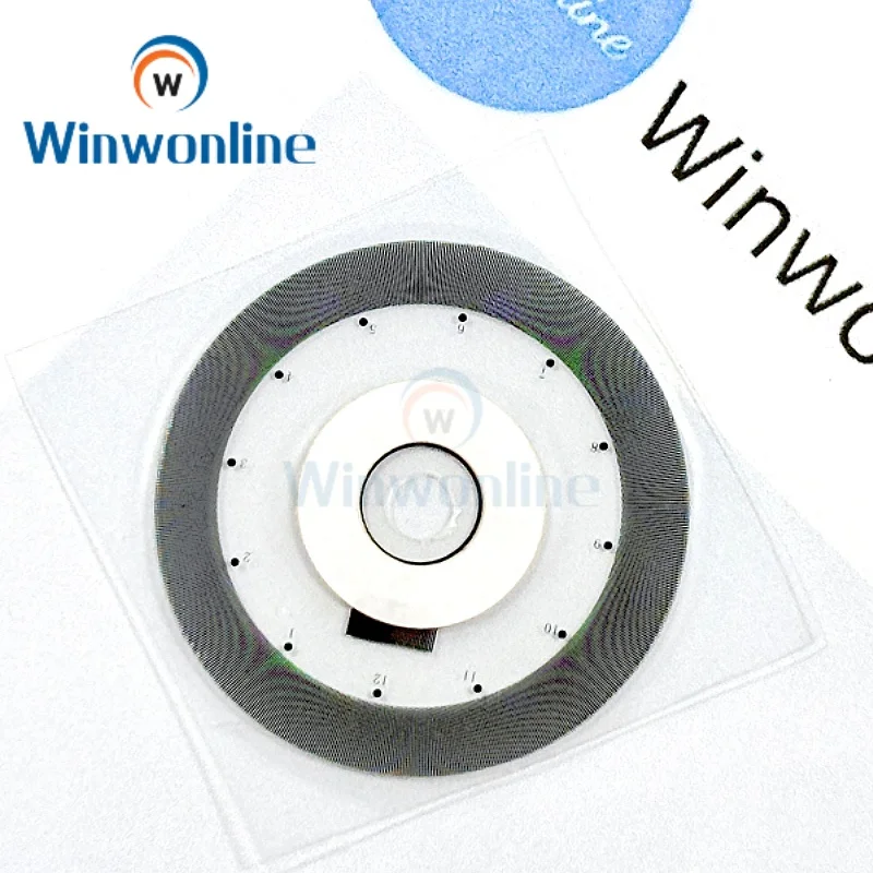 Per HP 5 * Encoder Strip Disco della stazione di servizio T1500 T2500 T3500 T2530 T920 T930 T520 T120 T730 T830 Disque a bande codifica