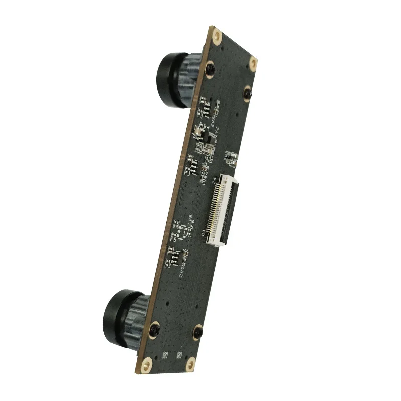 1.3 million global exposure binocular synchronized 120 frame depth ranging SC132GS NIR camera module