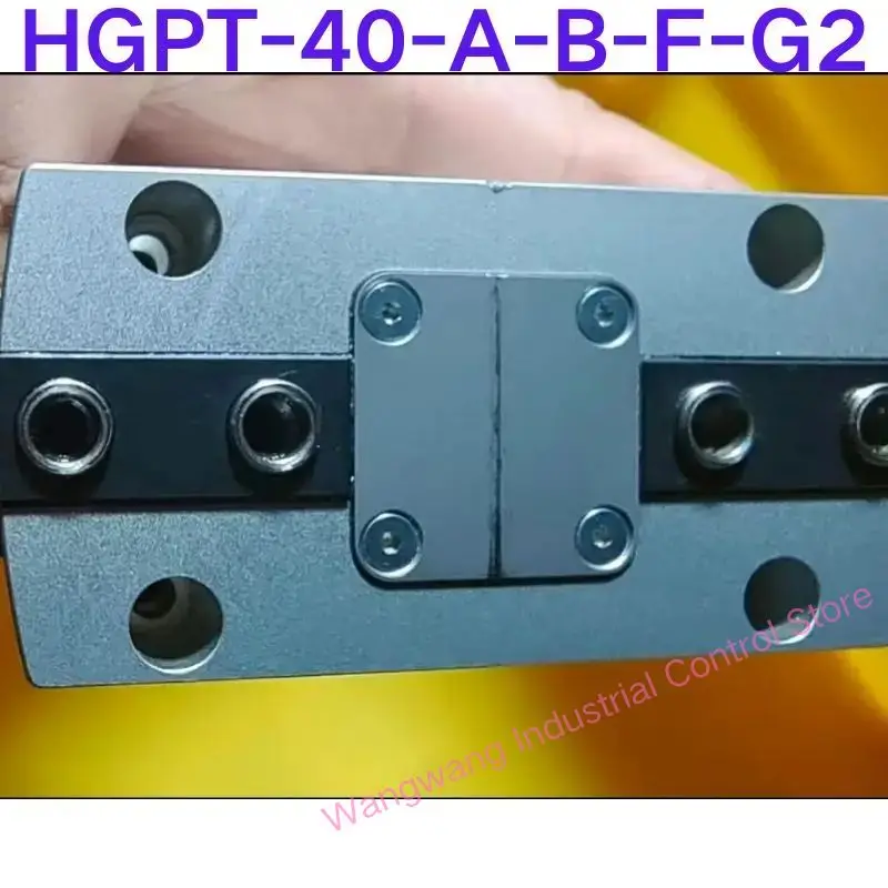 Second-hand test OK Parallel air claw HGPT-40-A-B-F-G2