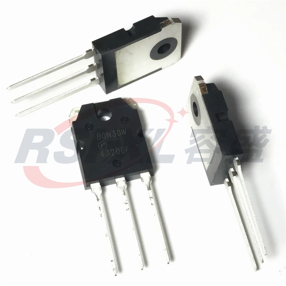 AP80N30W 80N30W TO-3P новый оригинальный 5 шт./лот 80A300V