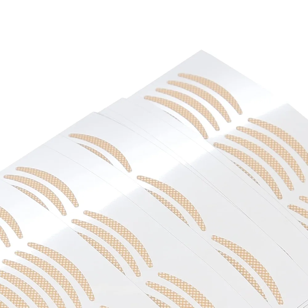 شريط رفع الجفن عالي الجودة، شريط جفن مزدوج نفاذية عالية شريط لاصق للجفن المزدوج للمكياج شحن سريع