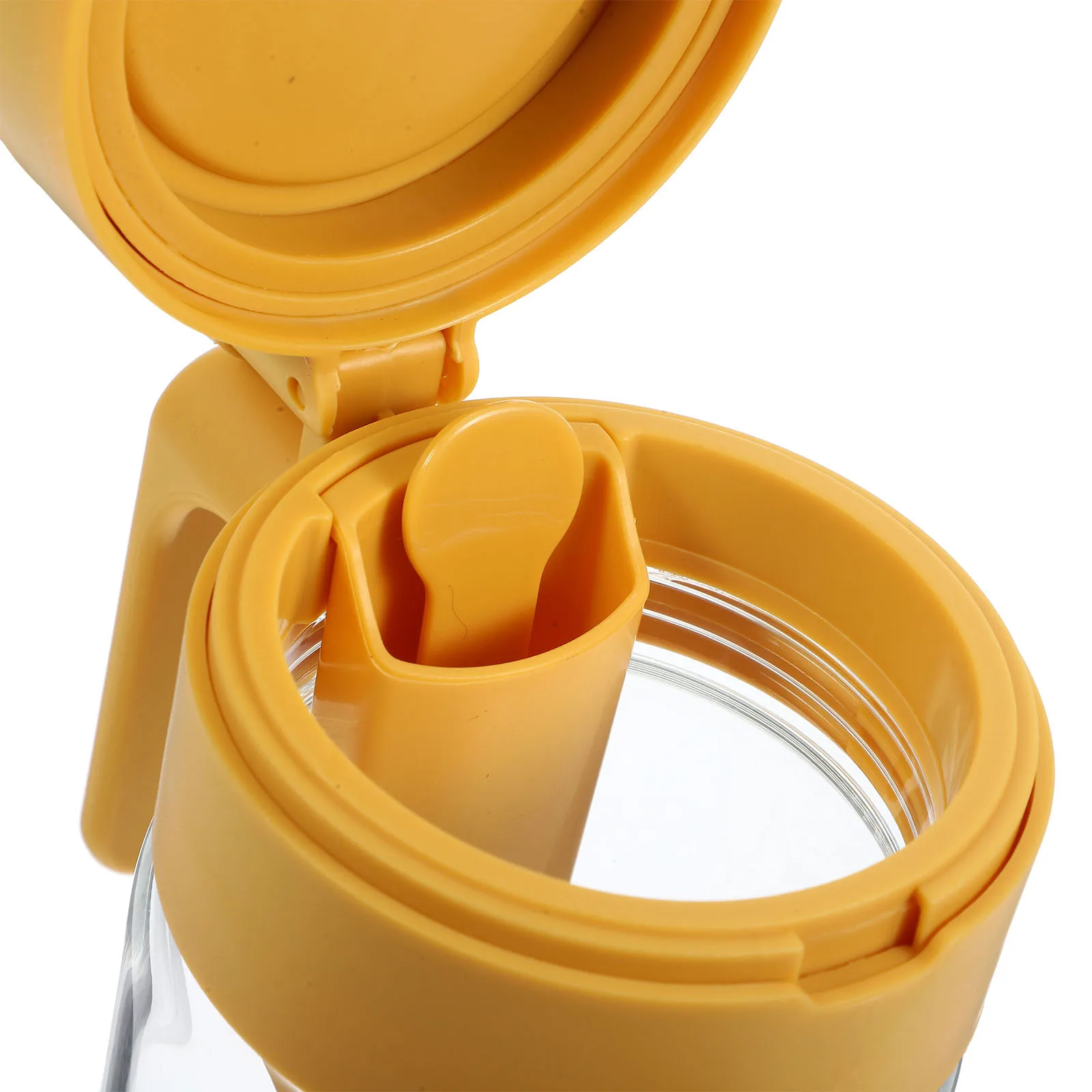 

Seasoning Bottle Salt and Pepper Shaker Classic Elegant Design Kitchen Gadget Multi-Function Spice Jar Household Condiment