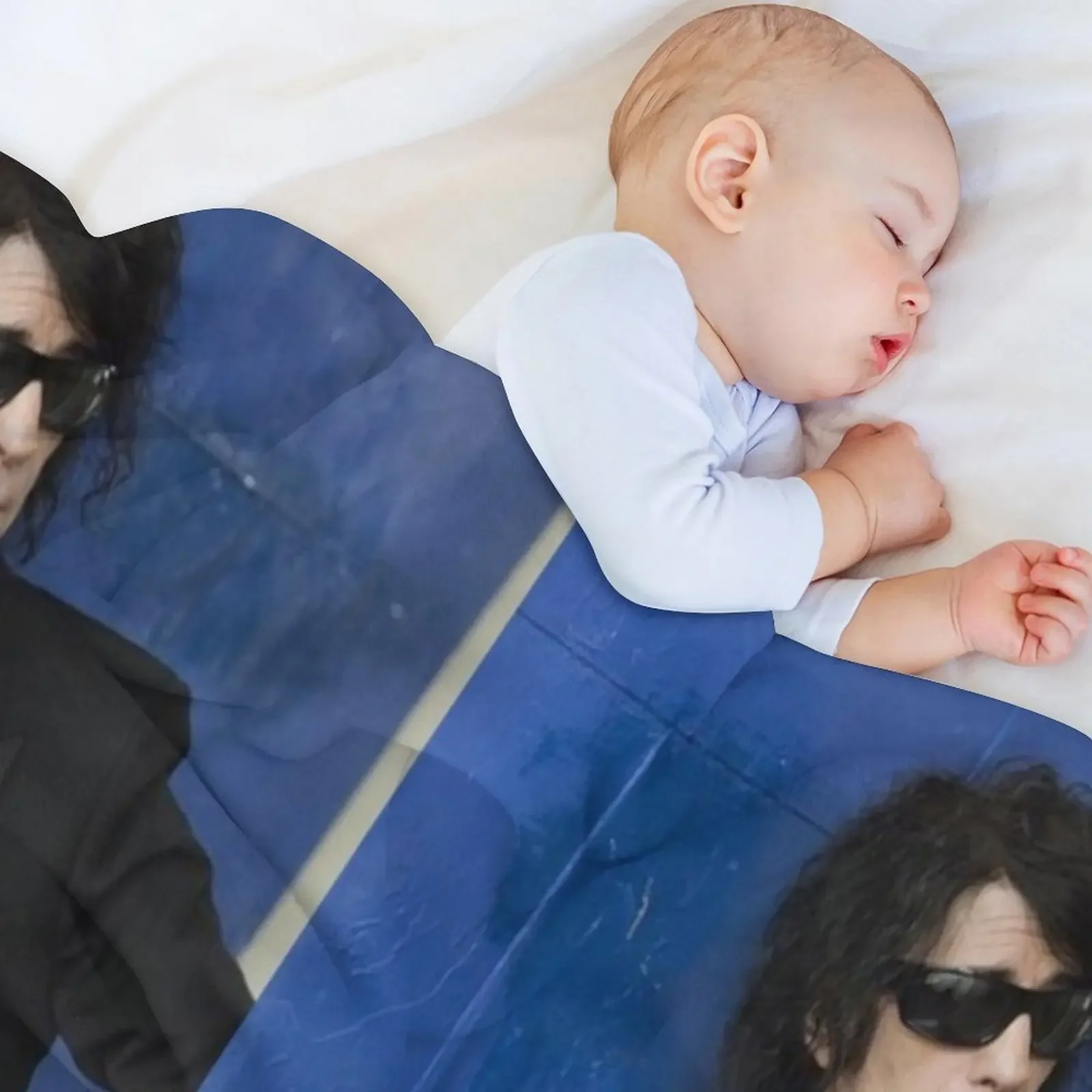 Peter Wolf singer Throw Blanket Blankets For Baby Sofa for sofa Camping Blankets