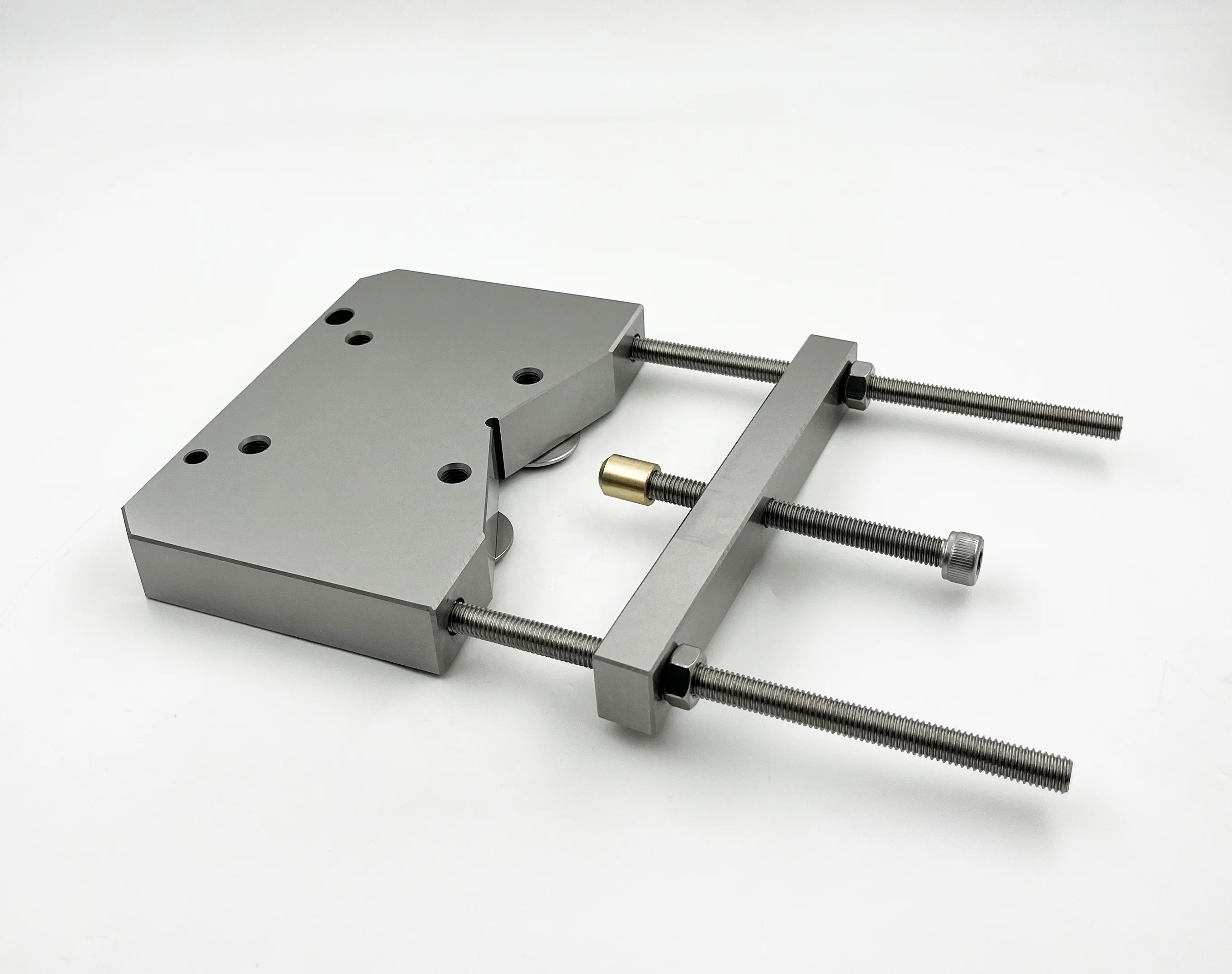 HPEDM precisie gereedschapsonderdelen PalletSet W Prismahouder armatuur bankschroef ER-031179 voor draadvonken snijmachine