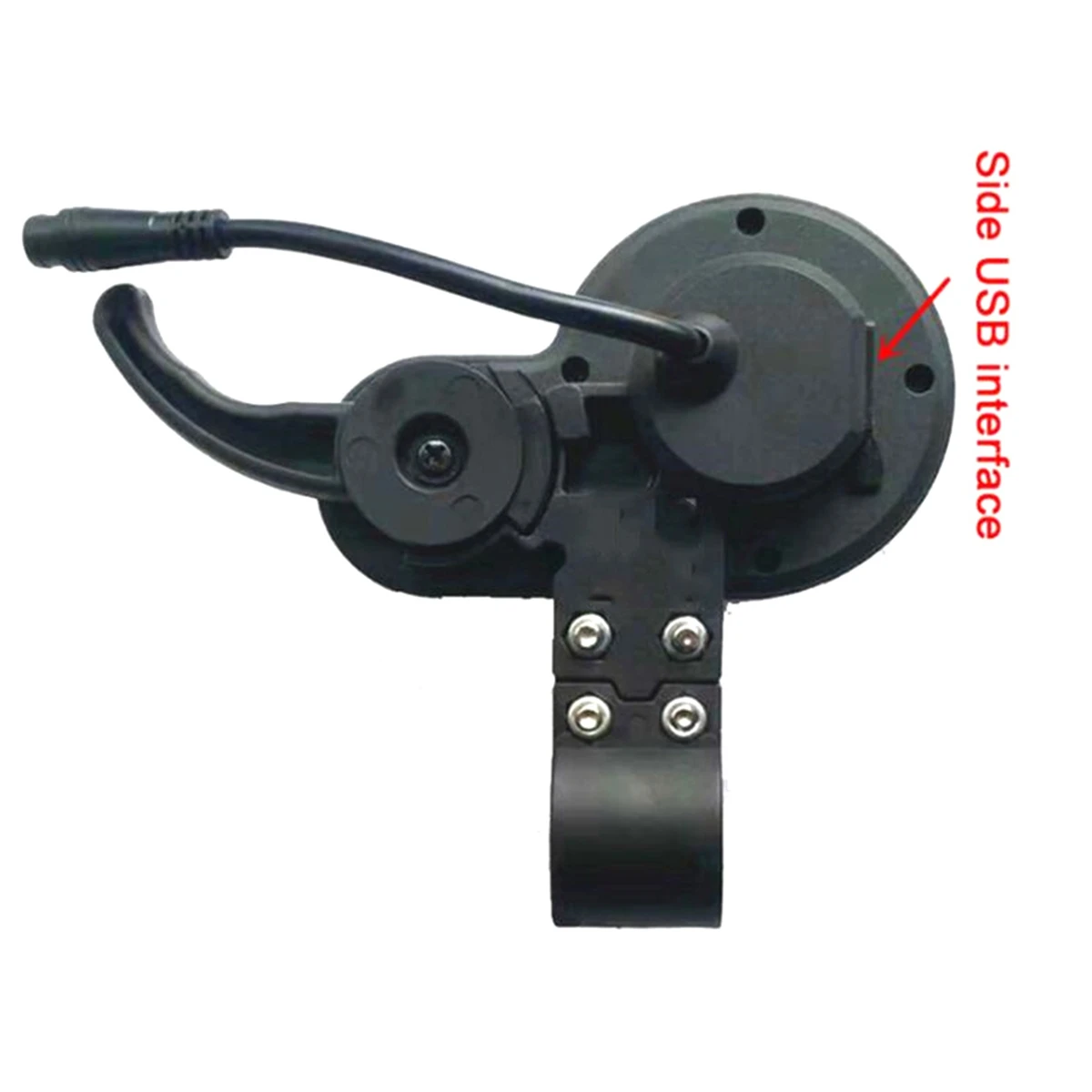 LIVIAE 36V-48V 350W Motor Brushless Controller LCD Display Panel Thumb Throttle Electric Bicycles image 5