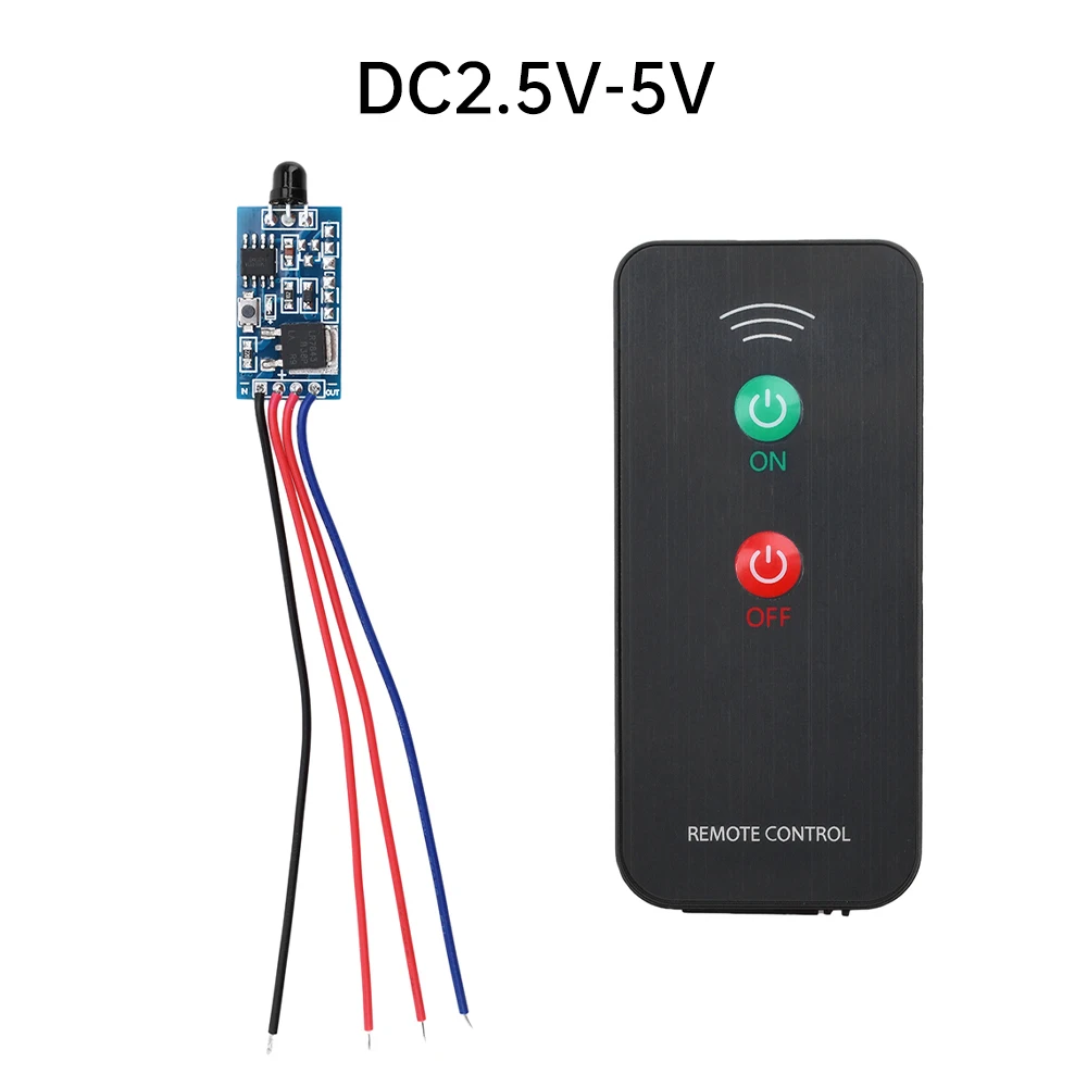 Variant: DC2.5V-5V