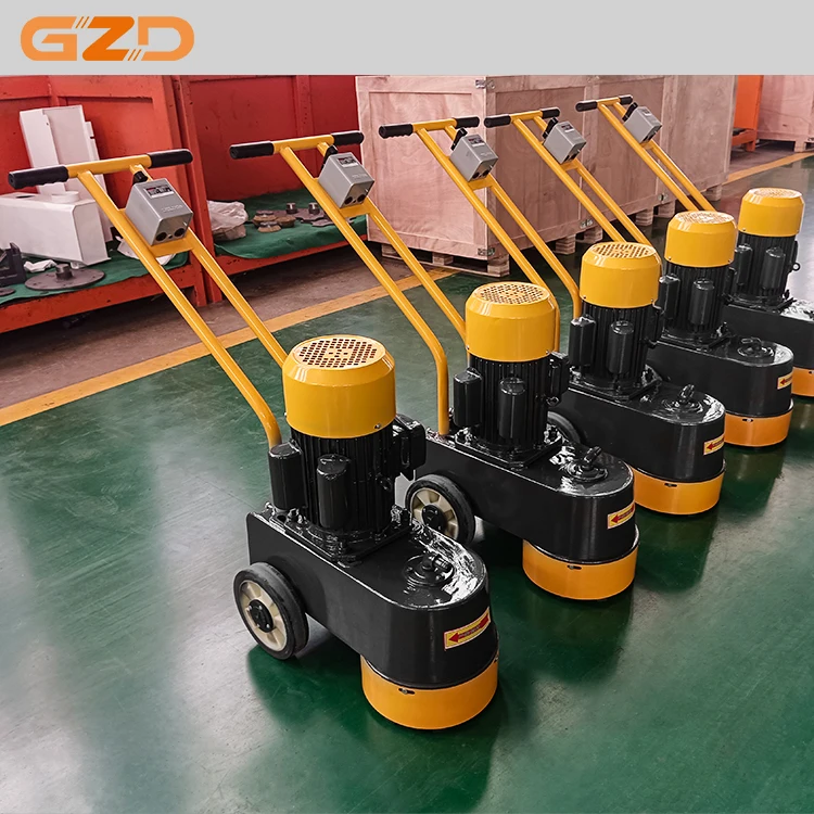 

Автоматическая машина для терраццо, заводская цена, шлифовальный станок для терраццо