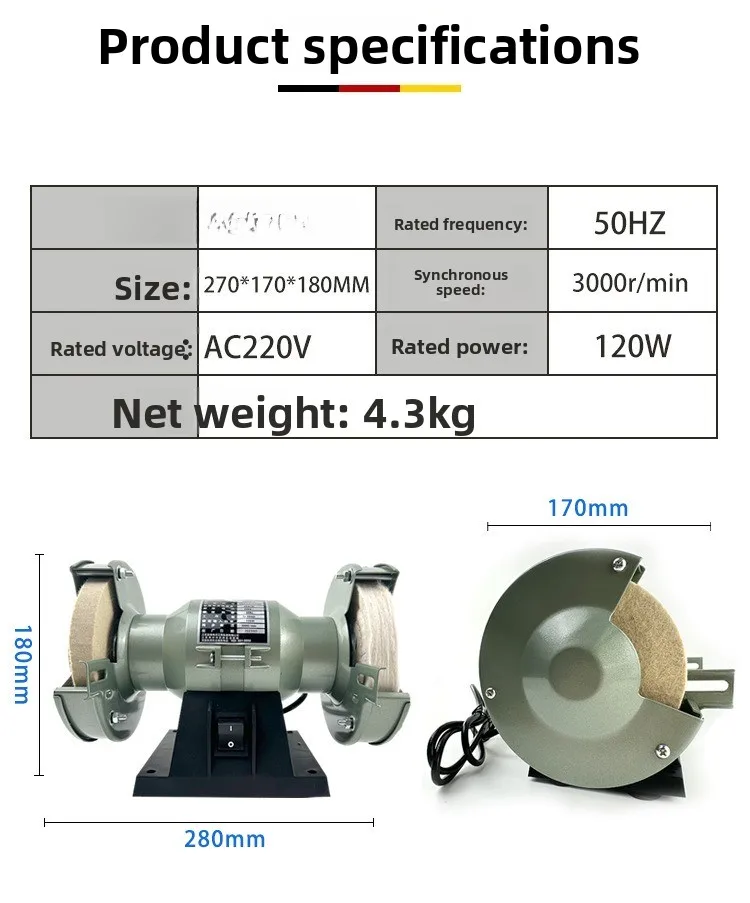 Optical shop processing equipment, glasses manual polishing machine