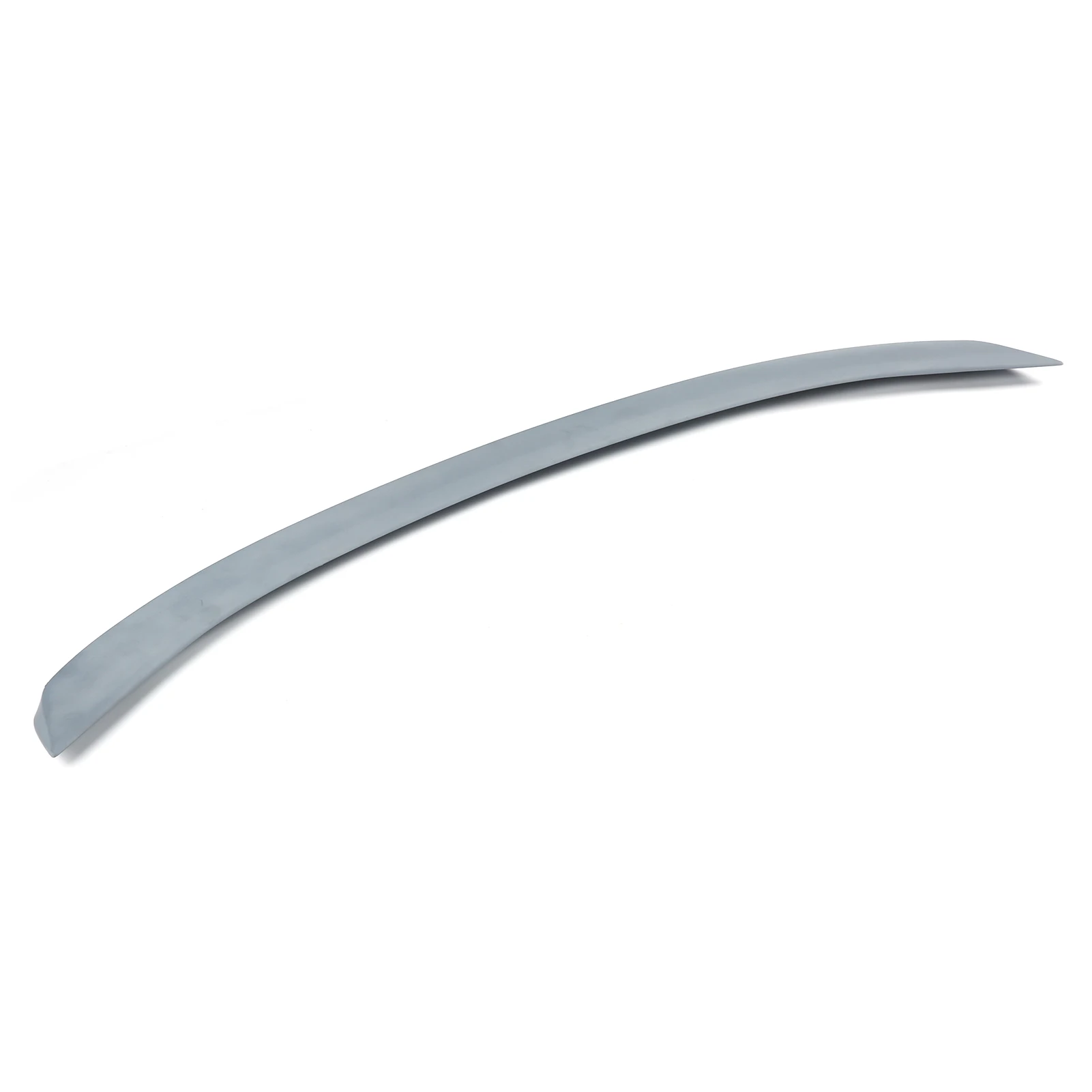 

ABS Rear Trunk Tail Spoiler for Lexus GS350 GS450H 2013-2020 Paintable Self Adhesive Aerodynamic Modification Replace Kit