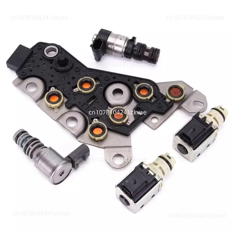 Transmission Solenoid Kit w/Harness 4L80E GM 1991-2003