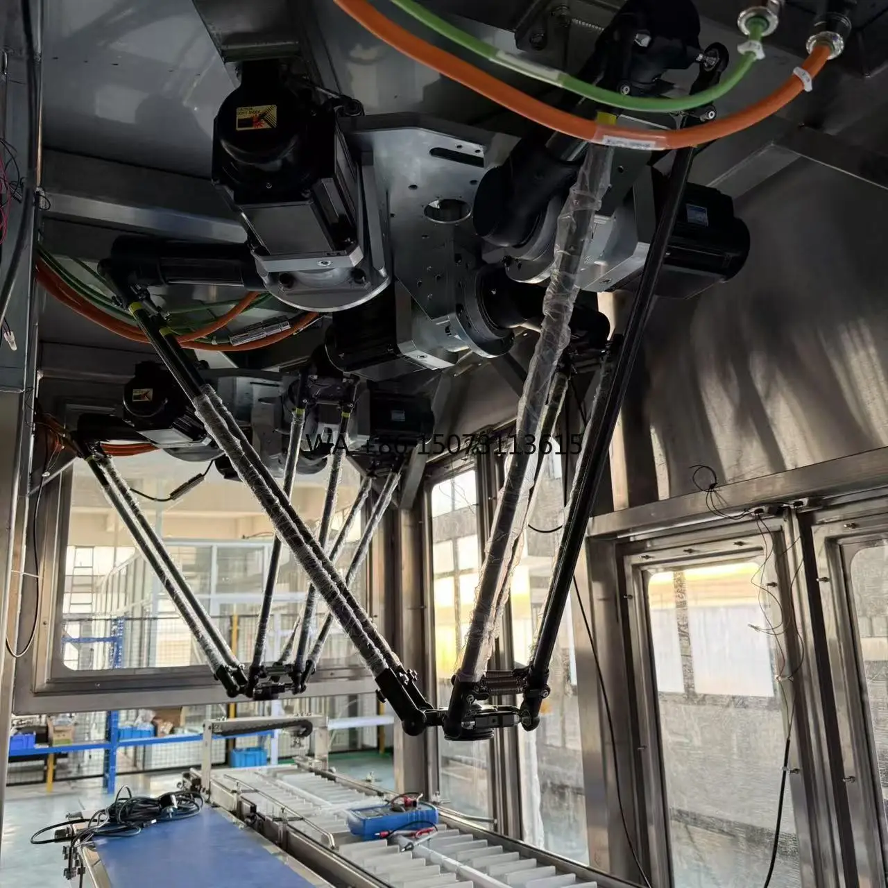 Industrial Robotic …